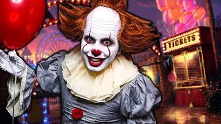 ASMR | Pennywise Welcomes You to his Circus! (IT 2017)