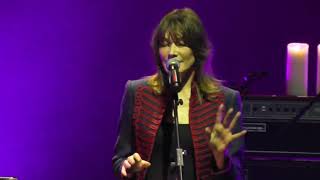 Carla Bruni - Love Letters HD Live From Istanbul 2017
