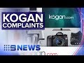 Kogan: Watchdogs investigate online retailer | Nine News Australia