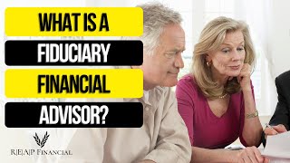 Why You Should Hire a Fiduciary Financial Advisor in 2024