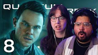 Can the End of Time be stopped? | Quantum Break First Playthrough | Part 8