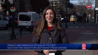 Boston excited for royal visit from William and Kate