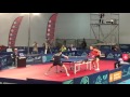 2016 TICB Final: Dimitrij Ovtcharov - Alexander Shibaev