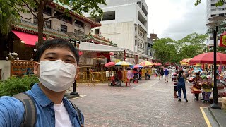 Exploring Singapore’s Heritage Street | Waterloo Street, Bugis