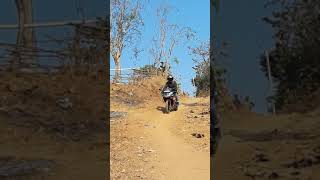 Yamaha R15 v2 | Off Roading | Adventure | Whatsapp Status | #shorts | AKPAWAR46