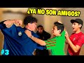 YAIR17 se PELEA con THEDONATO... MUNDIAL DE YOUTUBERS #3