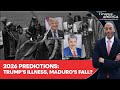 Peru: Shamans Predict Trump’s Illness, Maduro’s Fall, Russia-Ukraine War End | Firstpost America