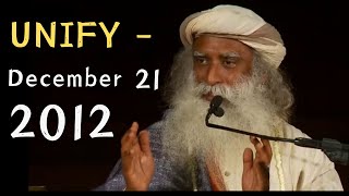 UNIFY - December 21 2012 - Sadhguru_Mobile