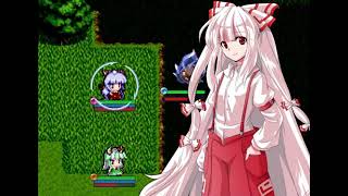 東方異想穴BGM エクステンドアッシュ ～ 蓬莱人