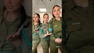 Beautiful Israeli Female Soldiers 💕 #israel #prettygirl #mostgorgeous #idf #trend