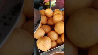 Mysore Bonda #hyderabadi #bonda #pakoda #food #foodshorts #short #streetfood #southindianfood #veg