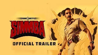 Simmba Official Trailer ।। Ranveer Singh, Sara Ali Khan, Sonu Sood | Rohit Shetty | December 28