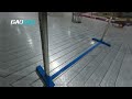 gaohao sports gymnastic multi function horizontal bar