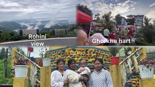 Sonada to Siliguri travel Gorkha hart pni goiyo #travelvlog #vlog 😇😊