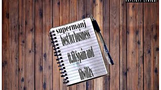 Supermanj - B4B (Ft.Lil Spain \u0026 Lilwill2x) (Official Audio)