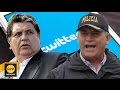 Urresti y Alan García se dicen de todo│RPP