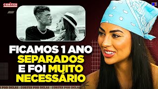 O início da história de amor entre ByPamella e Victor Lunardi