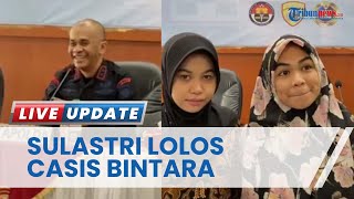 Sulastri Irwan Lolos Casis Bintara, Setelah Namanya di Gugurkan, Polda Maluku Utara Minta Maaf