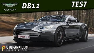 Aston Martin DB11 ft. Ferhat Albayrak