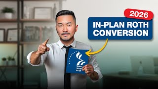 *Update* New Roth TSP Conversion Rules in 2026 You Need to Know!