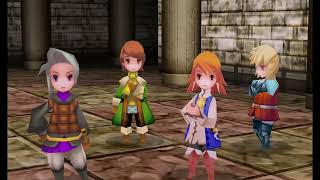 Final Fantasy III 3D Remake part 2