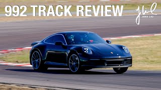 Porsche 992 Carrera S Track Day REVIEW and Gelleråsen track explained | EP 073