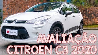 Avaliação Citroen C3 Urban Trail 2020 - QUE MANCADA, CITROEN!