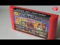 218 Retro Games In 1 Game Cart From Ali-Express 😲