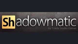 shadowmatic gameplay/review