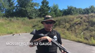 Forensic Education - Bullet Penetration/trajectory