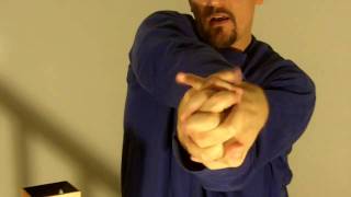 Hand Twisting Illusion - Play along with the video