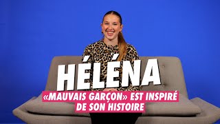 Héléna nous parle de son nouveau titre \