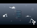 Button hover bubble effect only css