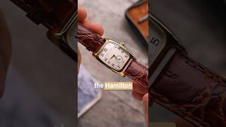 Hamilton have whipped Indiana Jones into shape with this watch