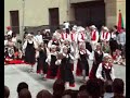 duguna dantza taldea san fermin txikin uztai txikiena