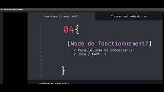 Java Parallel Programming Utilizing Fork/Join Framework