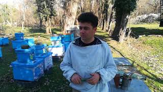 ვიდეო 28. საგაზაფხულო რჩევები კვებასთან დაკავშირებით.