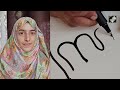 meet firdosa bashir a rising star in islamic calligraphy from south kashmir