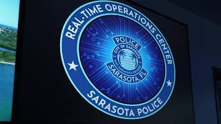 WWSB: Sarasota Police: Crime down 18% in 2025 as Real-Time Operations Center marks one year impact