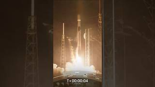 LIFTOFF!! SpaceX Falcon 9 New Record | Starlink 6-59