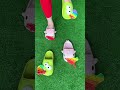 Super cool Shark sandals 🦈Dinosaur sandals 🦕 🦞 Frog sandals #viral #satisfying #love