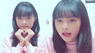 名曲だらけ♡双子ダンスPerfumeメドレー♩ひかはる、りかりこ、みことねら可愛い女の子が踊ってみた！まとめ♩《ミクチャLOVE２》