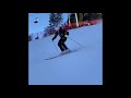 WORLD CUP SKI RACERS FREE SKIING 2