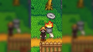 Garbage Cans Can Explode Stardew Valley Shorts