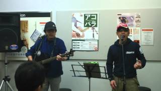 VOICE　OF　EARTH アコパラ2015 島村楽器博多店 店予選　1