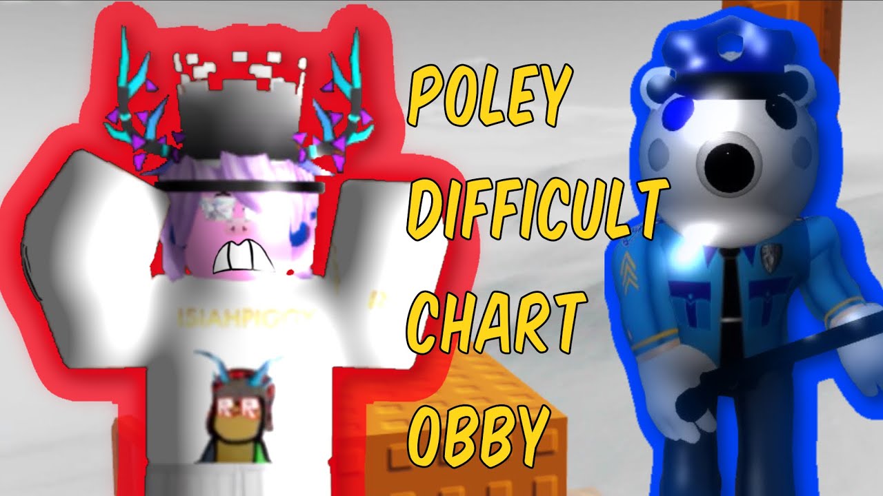 //POLYS DIFFICULTY CHART OBBY// (PART 1) (Roblox) *memes)// Playing ...