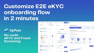 🚀 Simplify KYC Onboarding: Personalized eKYC for Seamless Customer Verification 💼🔍