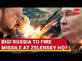 Russia Leaks 'High-Value' Oreshnik Target; Putin To Order Missile Attack On Zelensky HQ In Kyiv?