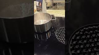 Can your stovetop do this? IBS 2024, KBIS 2024, Bora cooktops