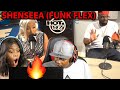 Shenseea FUNK FLEX FREESTYLE (REACTION)